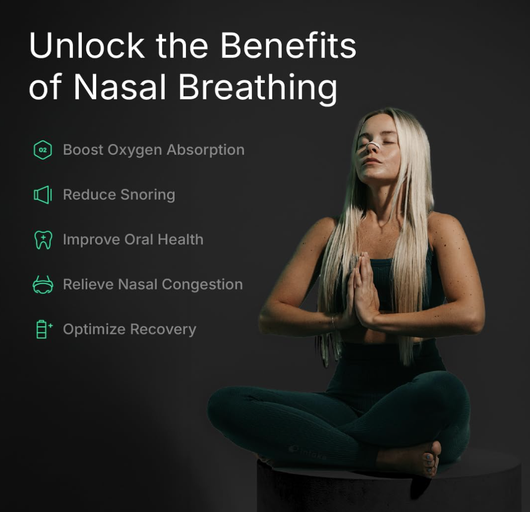 Nasal Breathing Dilator