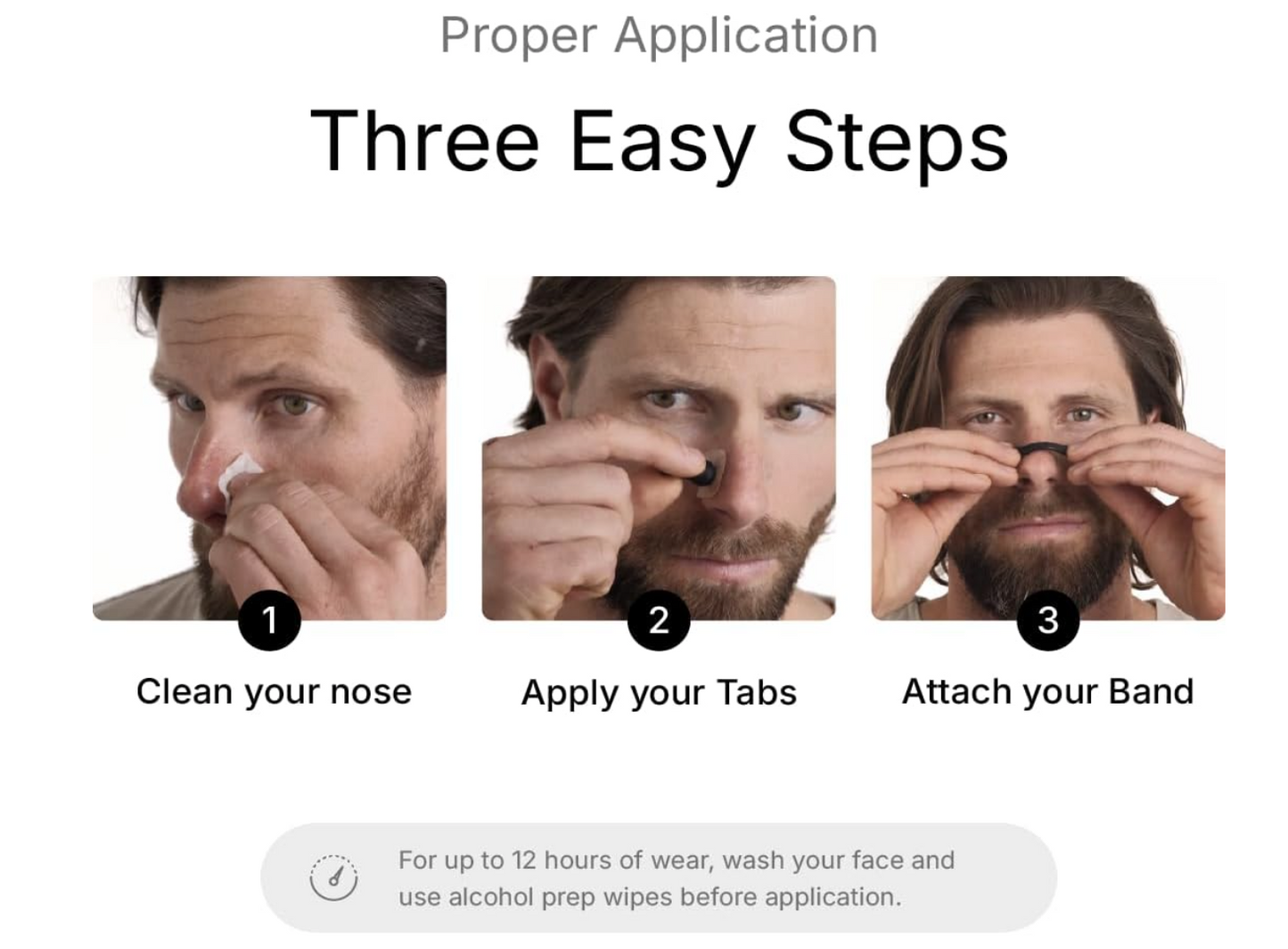 Nasal Breathing Dilator